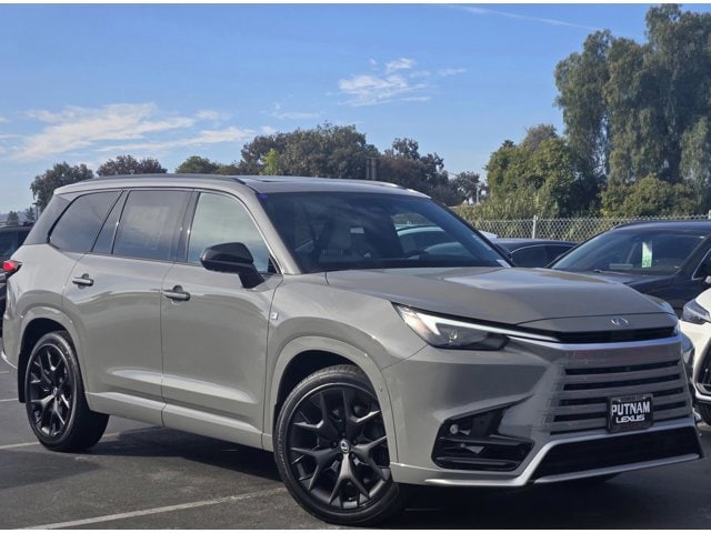 2026 Lexus TX F Sport's photo