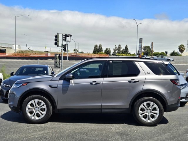 2023 Land Rover Discovery Sport S - Photo 7