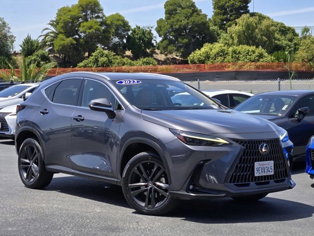 2023 Lexus NX 450h+ 450+ Luxury AWD's photo