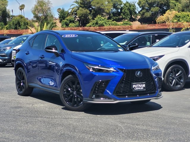 2022 Lexus NX 350 350 F-Sport AWD's photo