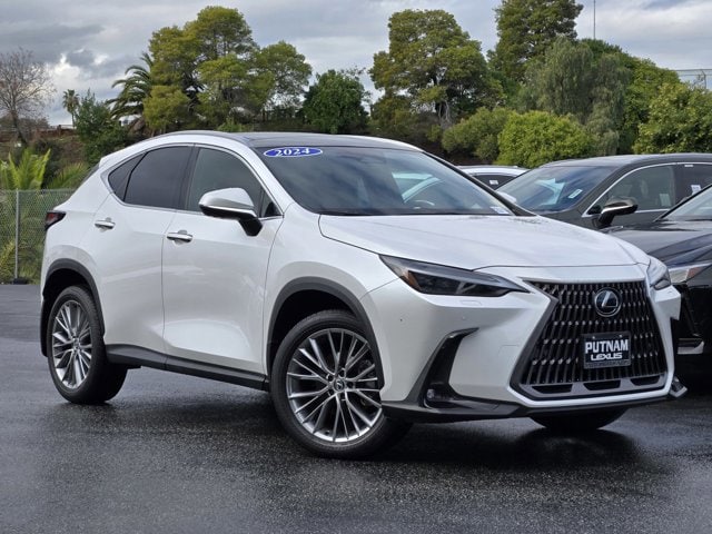 2024 Lexus NX 350's photo