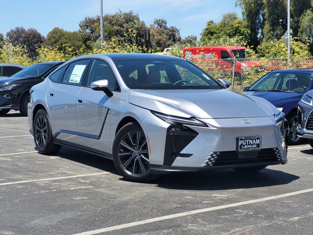 2026 Lexus ES BEV
