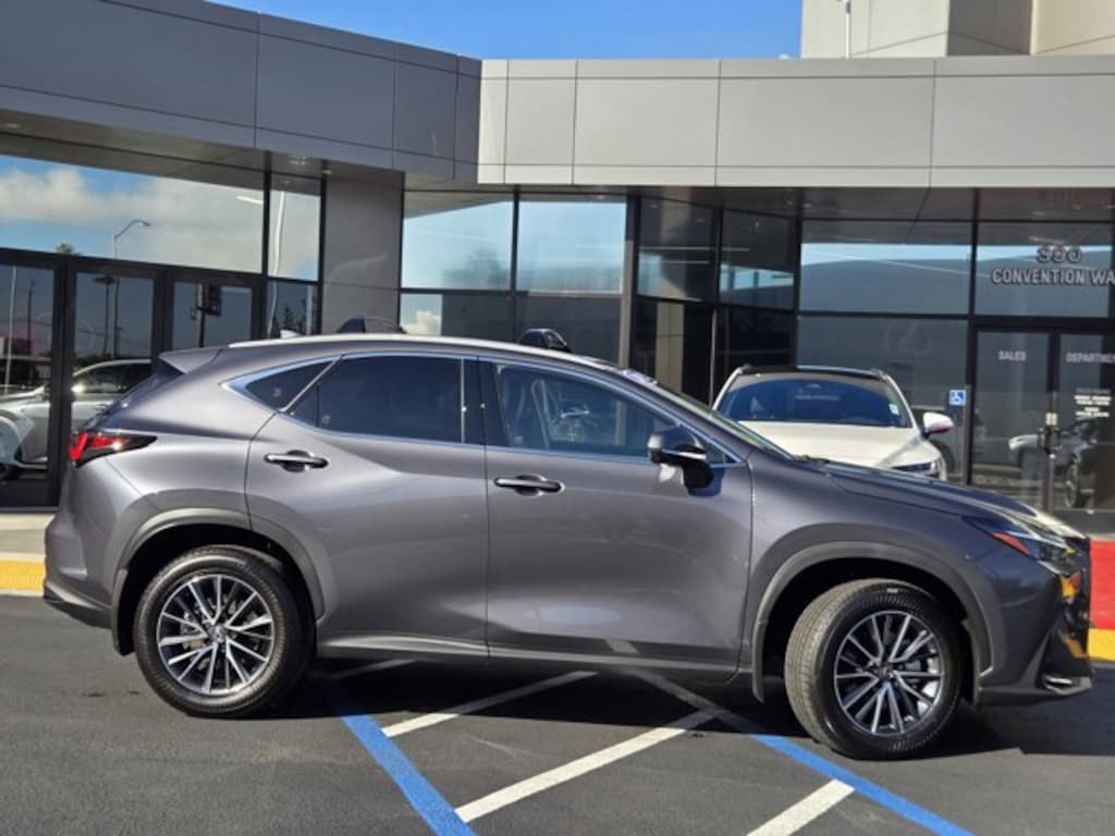 Used 2025 Lexus NX 350h Premium SUV