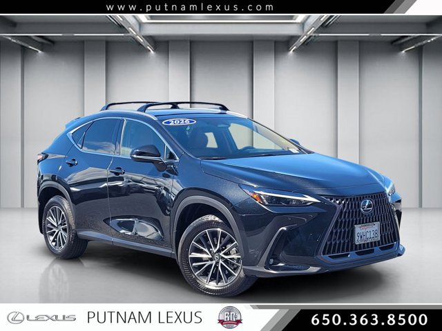 2026 LEXUS NX 350h Premium SUV
