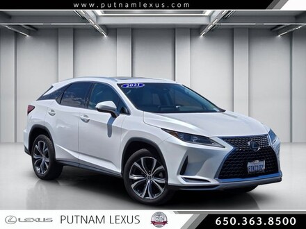 2021 LEXUS RX 350 SUV