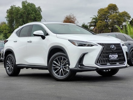 2026 LEXUS NX HYBRID 350h PREMIUM AWD 5-DOOR SUV 4X4