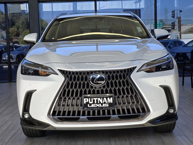 2026 Lexus NX 350's photo