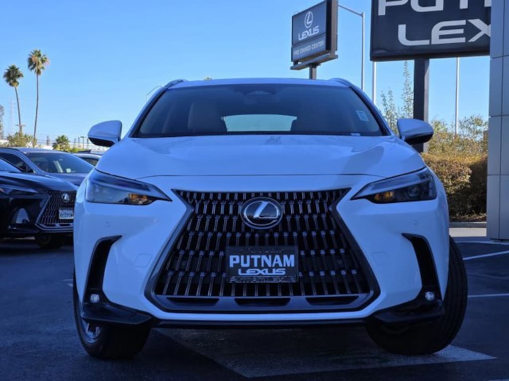 New 2026 Lexus NX 350 PREMIUM AWD 5-DOOR SUV 4X4