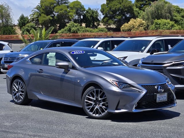 2015 Lexus RC 350 350's photo