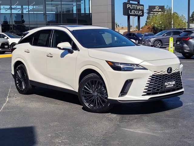 2026 Lexus RX Hybrid