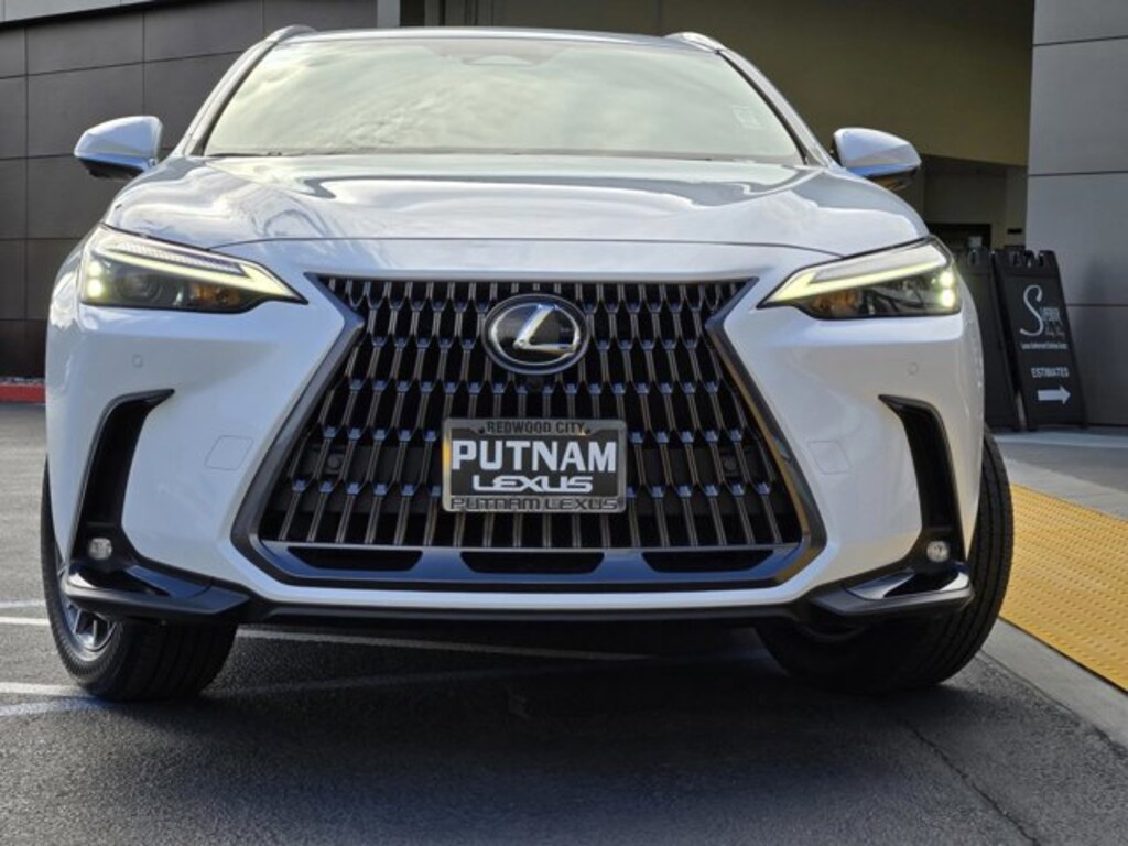 New 2026 Lexus NX 350 PREMIUM AWD 5-DOOR SUV 4X4