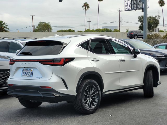 2023 Lexus NX 350h photo 4
