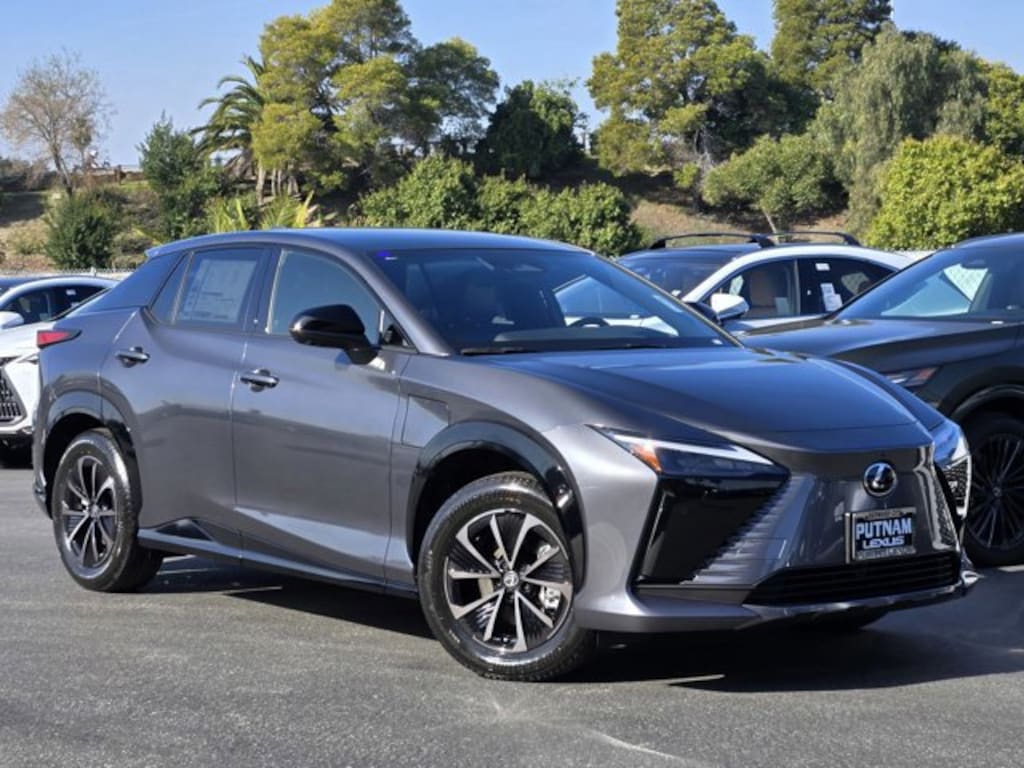 New 2026 Lexus RZ 350e PREMIUM Premium