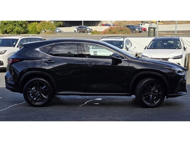 2026 Lexus NX Luxury AWD photo 2