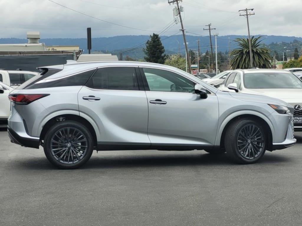 New 2026 Lexus RX 350 PREMIUM AWD 5-DOOR SUV 4X4