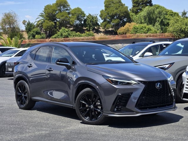 2026 Lexus NX