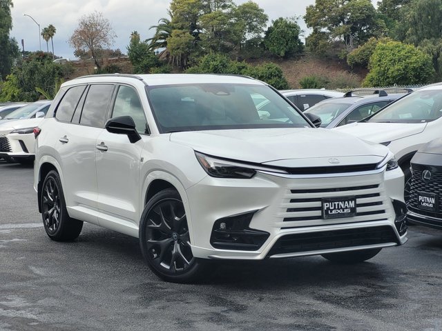 2026 Lexus TX Hybrid F Sport Premium's photo