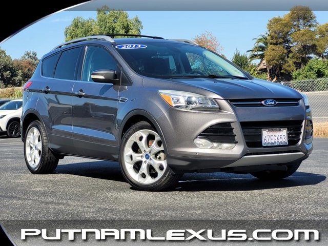 2013 Ford Escape