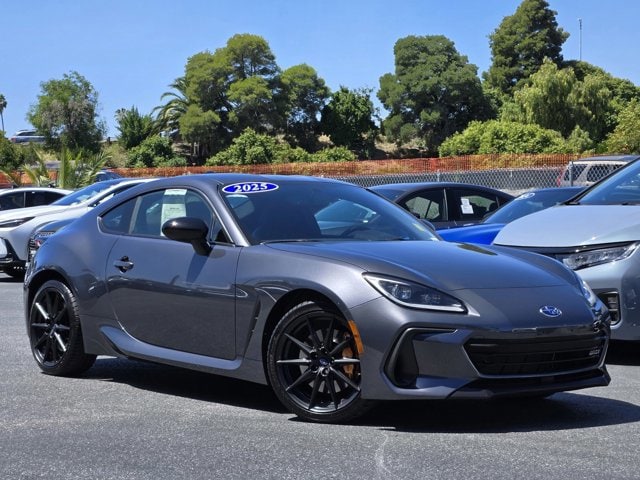 2025 Subaru BRZ tS MT's photo