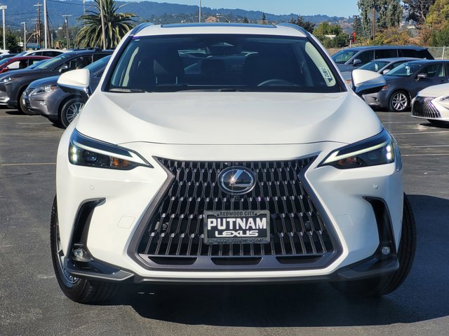 2026 Lexus NX 350h Premium AWD photo 2