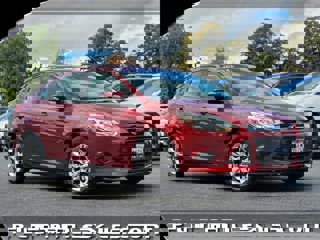 2014 Ford Focus
