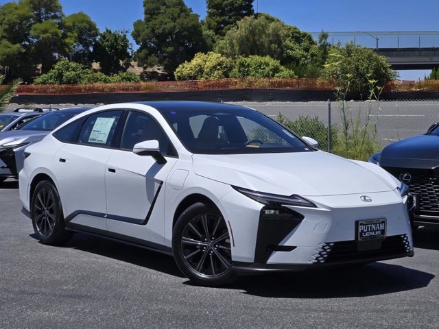 2026 Lexus ES