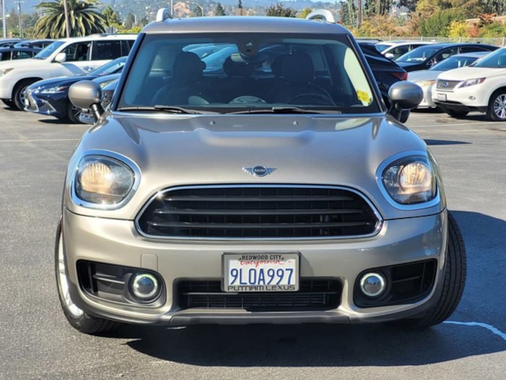 Used 2020 MINI Countryman  SUV