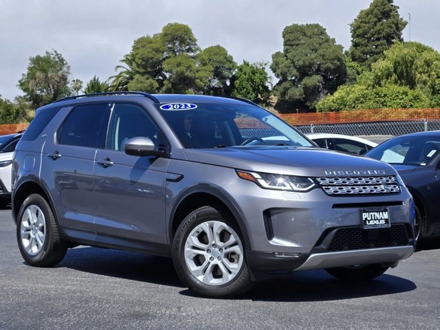 2023 Land Rover Discovery Sport 2.0 S's photo