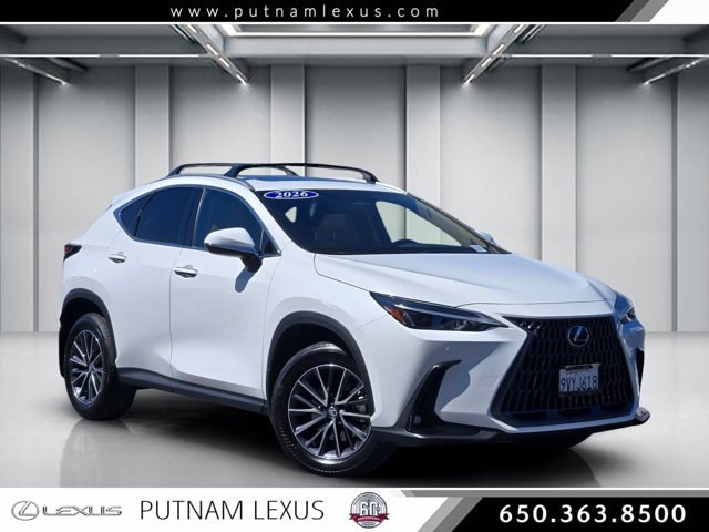 2026 Lexus NX
