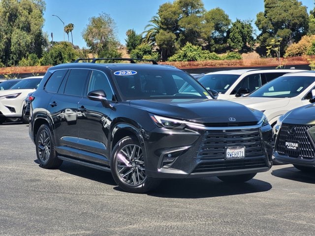 2026 Lexus TX