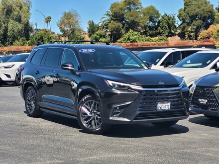 2026 LEXUS TX 350 Premium SUV