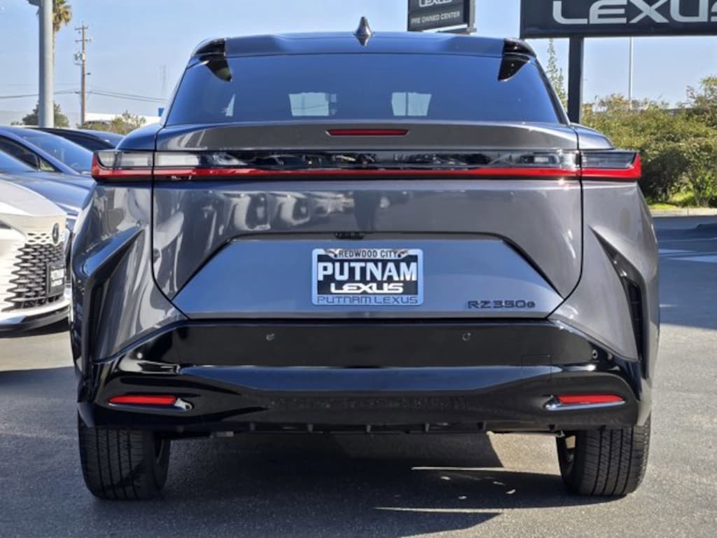 New 2026 Lexus RZ 350e PREMIUM Premium