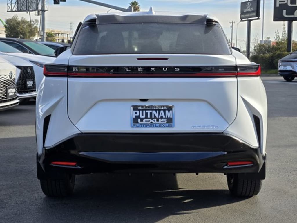 New 2026 Lexus RZ 350e PREMIUM Premium