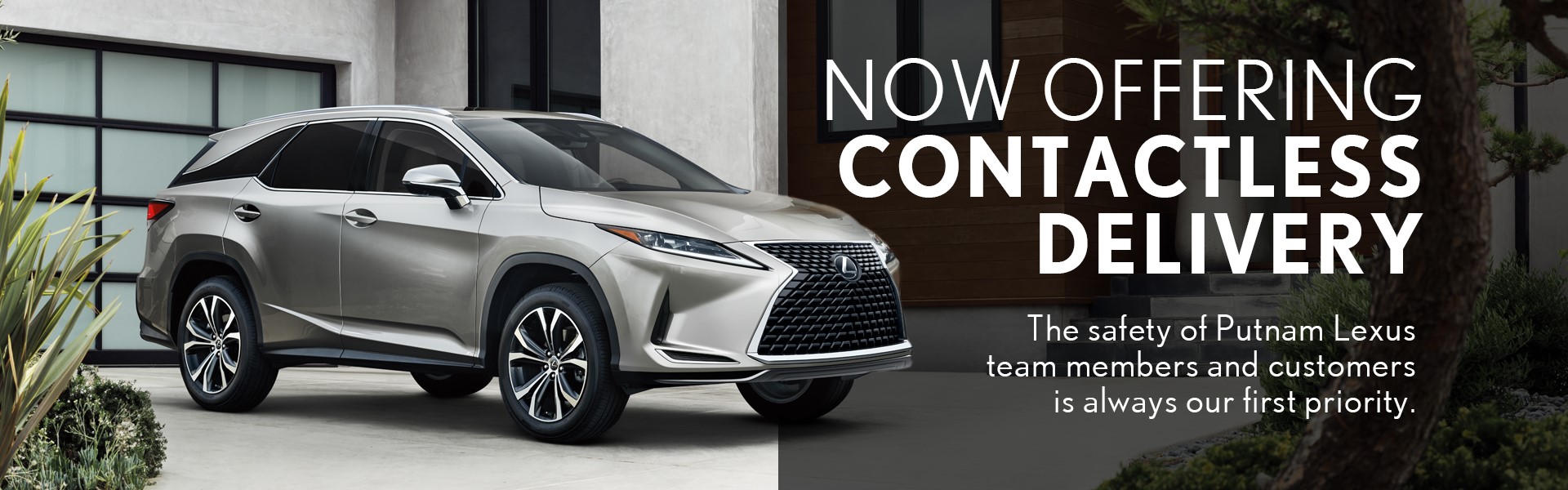 Putnam Lexus New LEXUS Dealership in Redwood City, CA