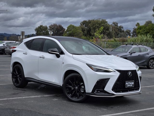 2026 Lexus NX Hybrid 350h's photo