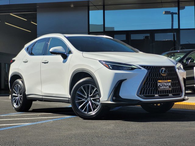 2026 Lexus NX 350's photo