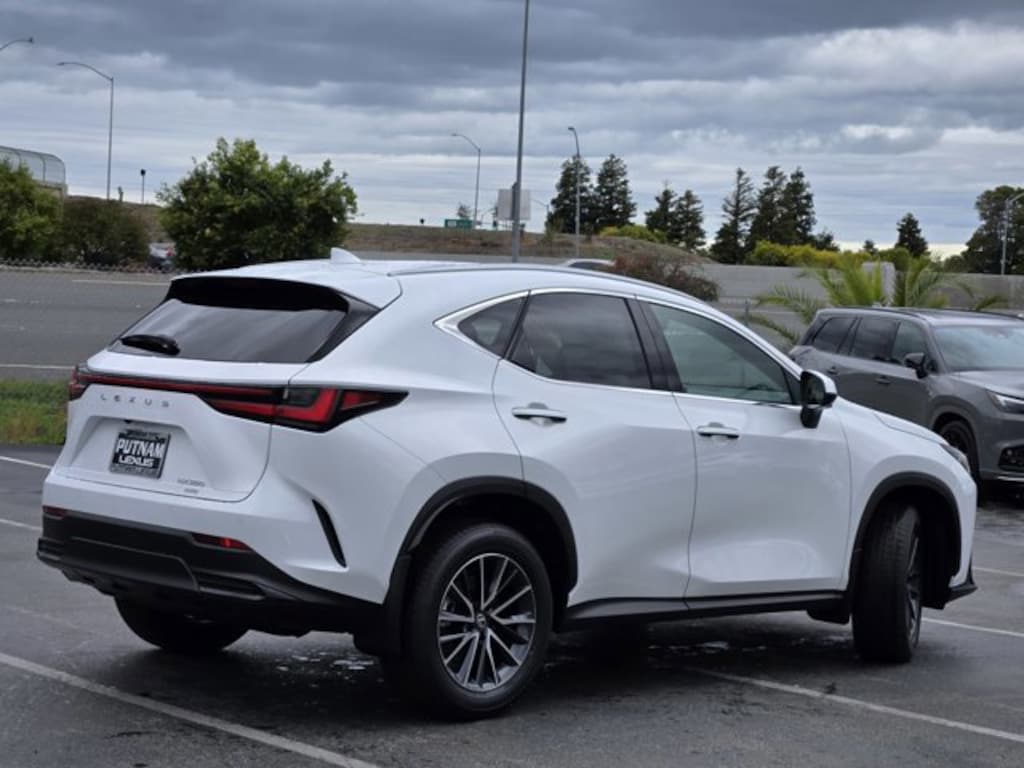 New 2026 Lexus NX 350 PREMIUM AWD 5-DOOR SUV 4X4