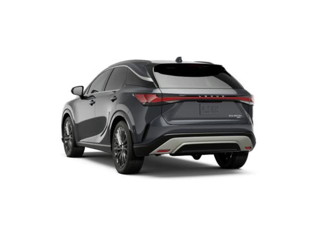 New 2025 Lexus RX PLUG-IN HYBRID ELECTRIC VEHICLE 450h+ LUXURY AWD 4WD PHEV LUX