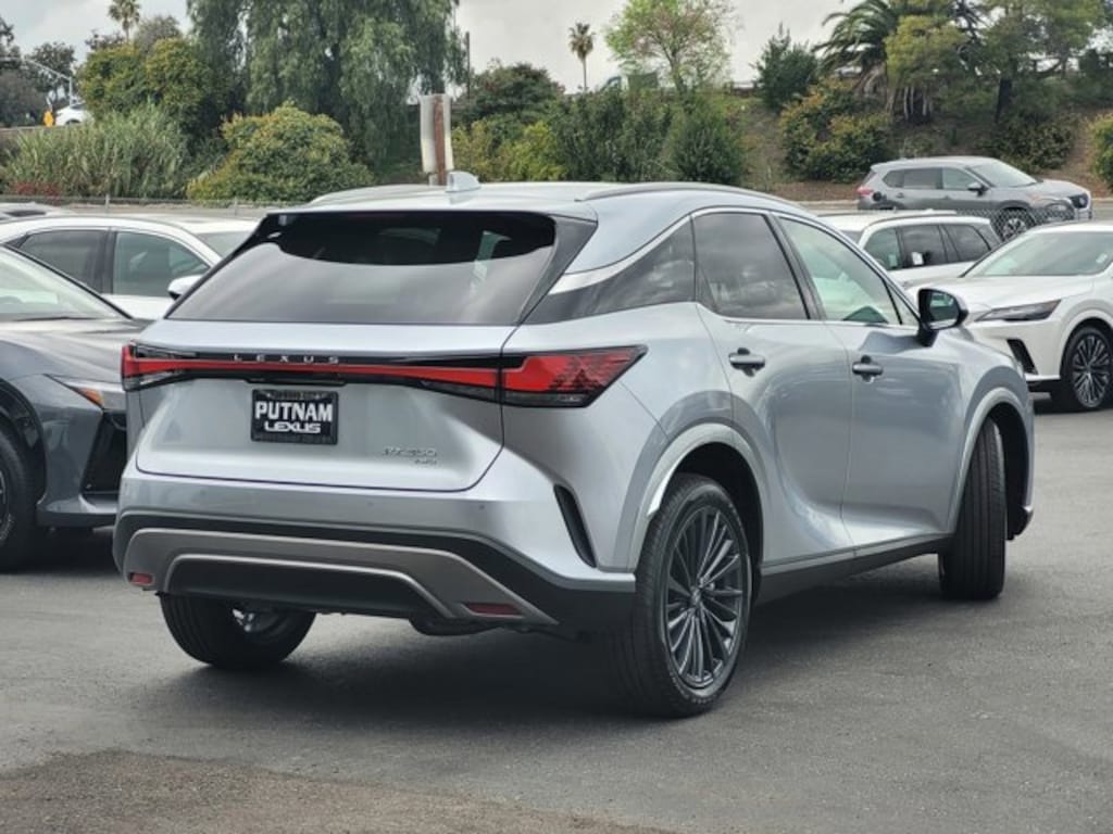 New 2026 Lexus RX 350 PREMIUM AWD 5-DOOR SUV 4X4