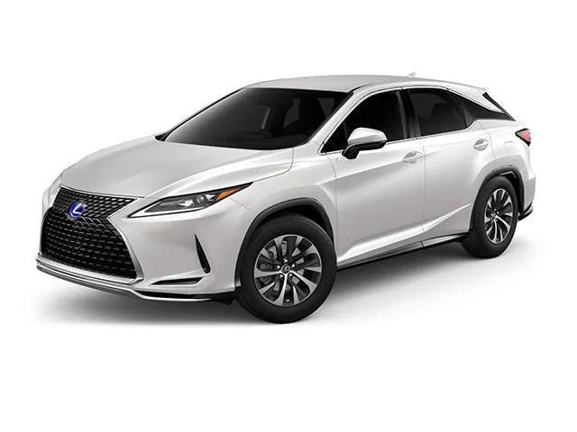 2022 Lexus RX Hybrid 450h's photo
