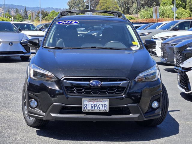 Used 2019 Subaru Crosstrek Limited with VIN JF2GTANC0K8317345 for sale in Redwood City, CA