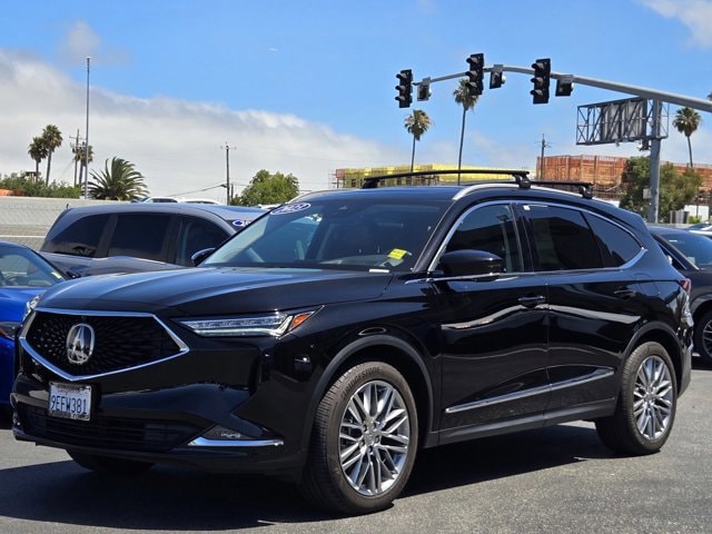2023 Acura MDX Advance Package - Photo 8