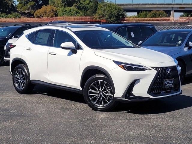 2026 Lexus NX