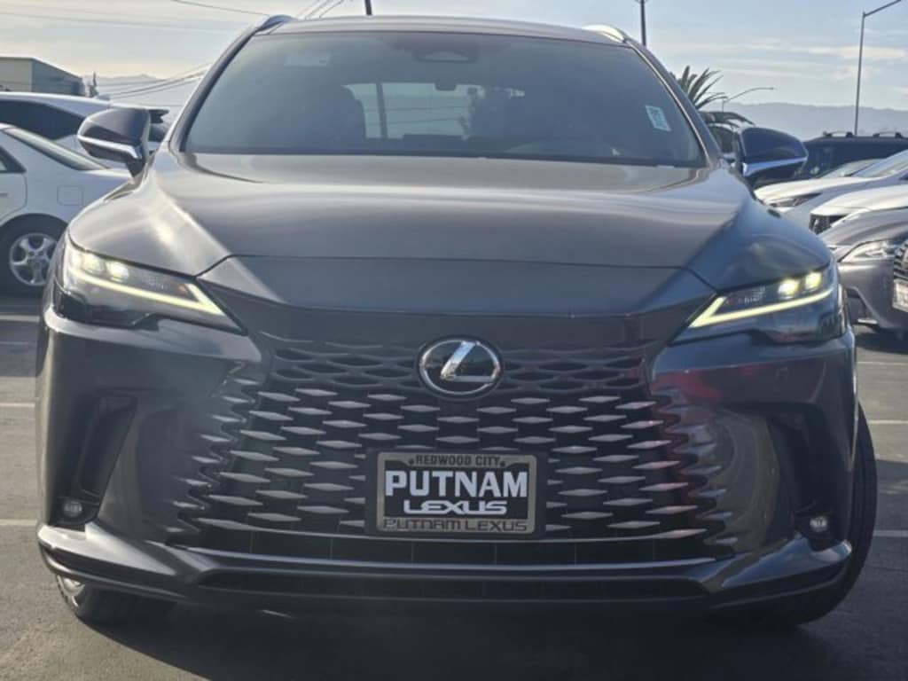 New 2026 Lexus RX HYBRID 350h PREMIUM+ AWD RX350H PREM+ AWD