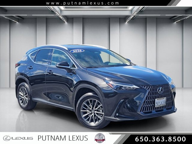 2026 Lexus NX