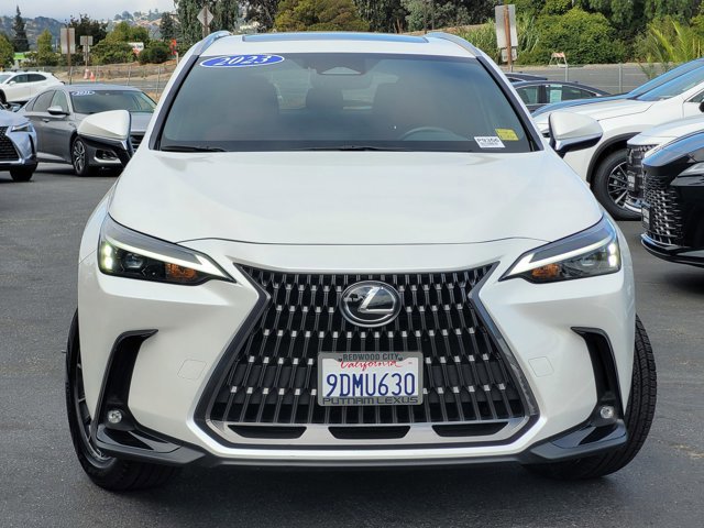 2023 Lexus NX 350h photo 2