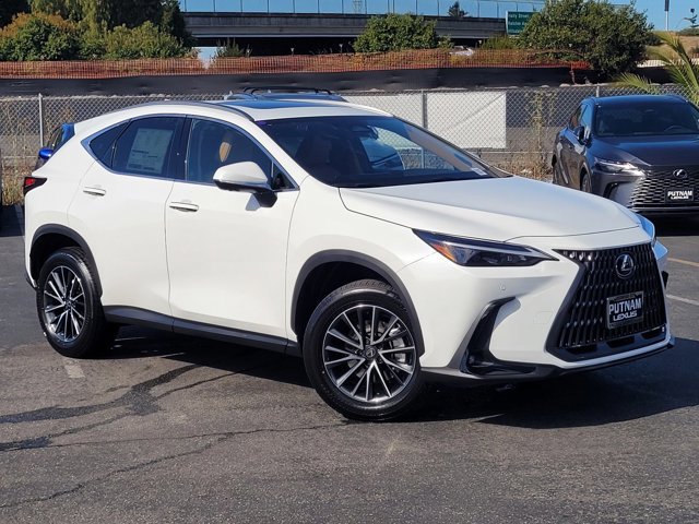 2026 Lexus NX
