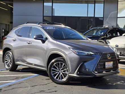 2025 LEXUS NX 350h Premium SUV