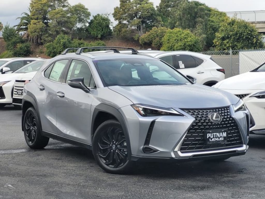 New 2025 Lexus UX HYBRID 300h 5-DOOR SUV