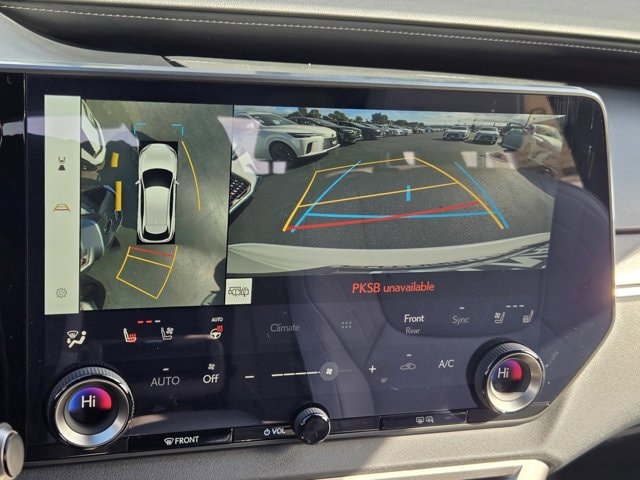 2026 Lexus RX 350 Premium - Photo 9